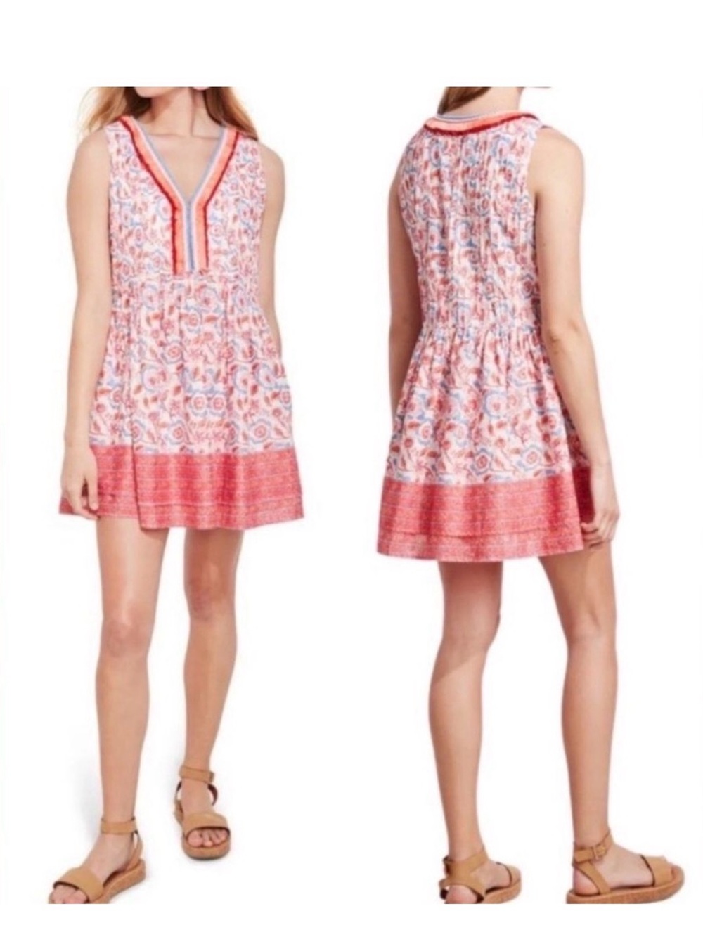 Vineyard Vines 100% cotton dress